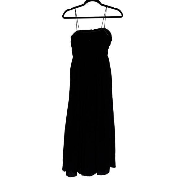 Anthropologie Lorelei Ruched Bodice Midi Dress - Picture 3 of 5